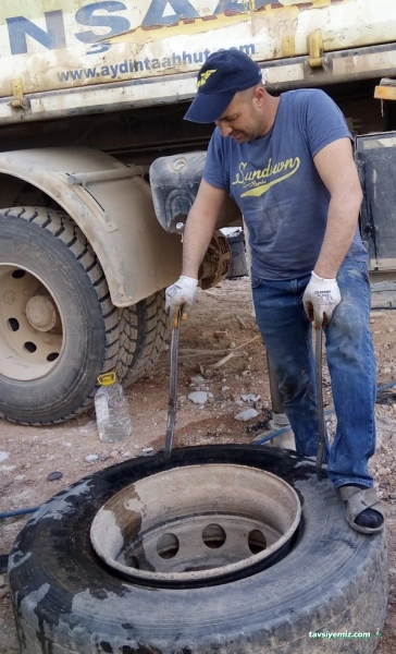 Lastik Yol Yardımı Adana