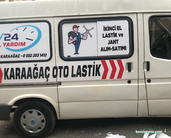 Lastikçi Ahmet 7/24 Yol Yardım