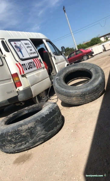 Lastikçi Ahmet 7/24 Yol Yardım