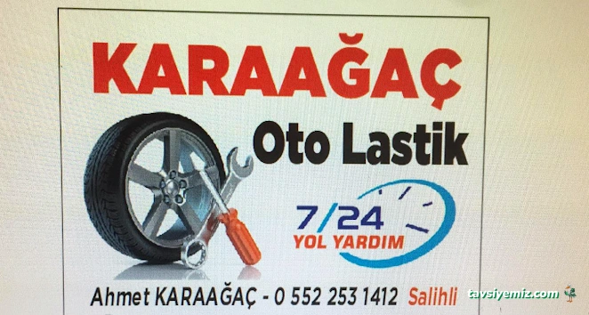 Lastikçi Ahmet 7/24 Yol Yardım