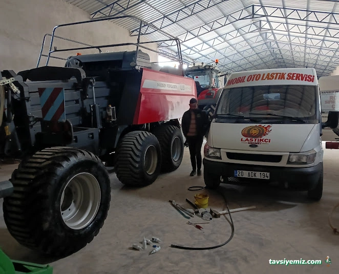 Lastikci Altınekin Lastik Tamir