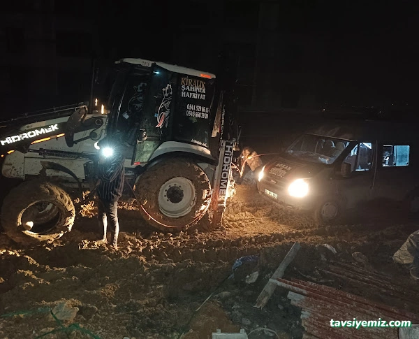 Lastikçi Hammuş Yol Yardım