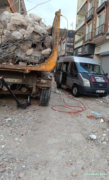 Lastikçi Hammuş Yol Yardım