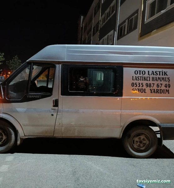 Lastikçi Hammuş Yol Yardım