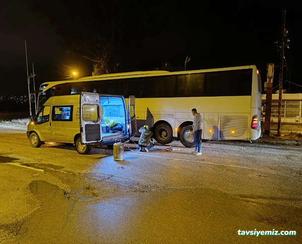 Lastikçi Hammuş Yol Yardım