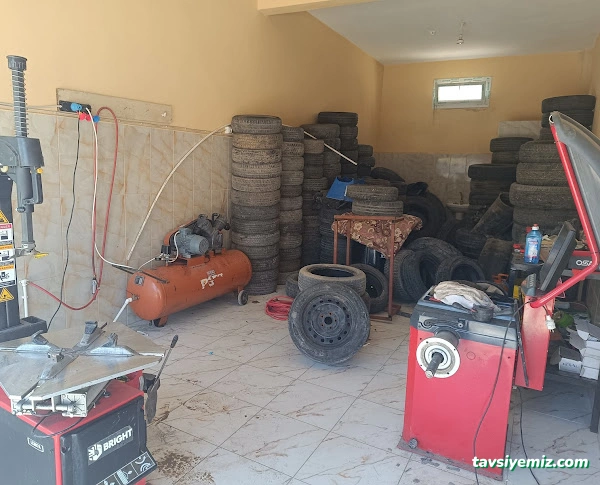 Lastikçi Hammuş Yol Yardım