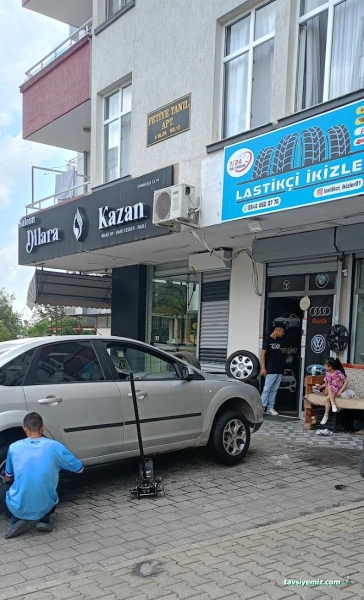 Lastikçi İkizler Otolastik 7/24 Yol Yardım