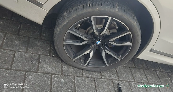 Lastikçi İkizler Otolastik 7/24 Yol Yardım