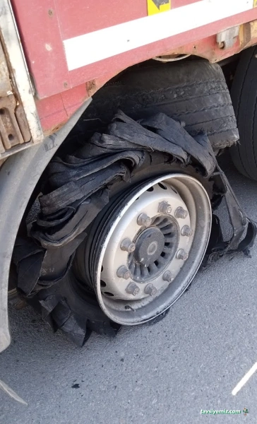 Lastikci Mobil Yol Yardım Cüneyt Kaya