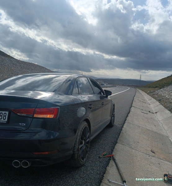 Lastikçi Serhat // Yol Yardım