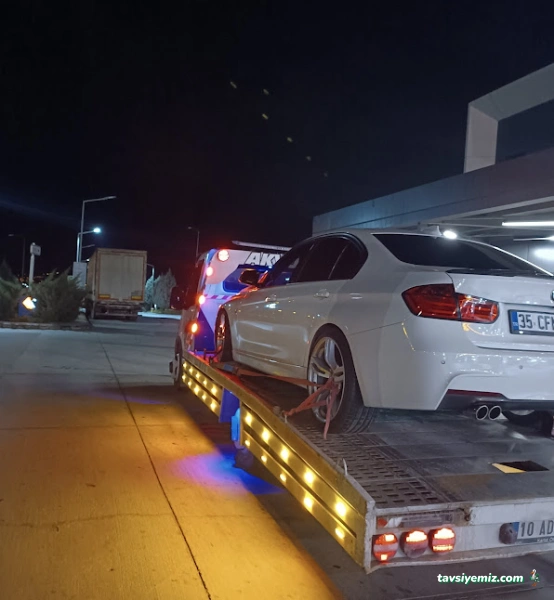 Lastikçi Serhat // Yol Yardım