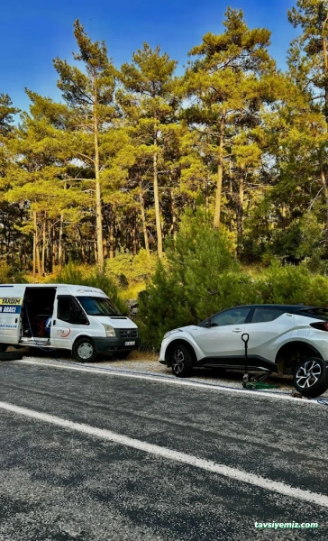 Lastikçi Yol Yardım 7/24