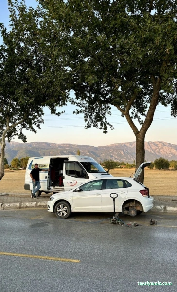 Lastikçi Yol Yardım 7/24