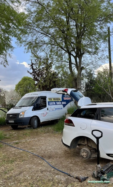 Lastikçi Yol Yardım 7/24