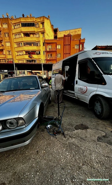 Lastikçi Yol Yardım 7/24