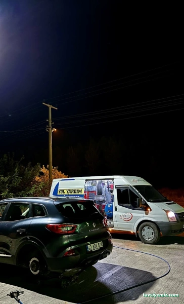 Lastikçi Yol Yardım 7/24