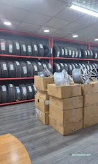 Lastikpark - Baykuş Otomotiv