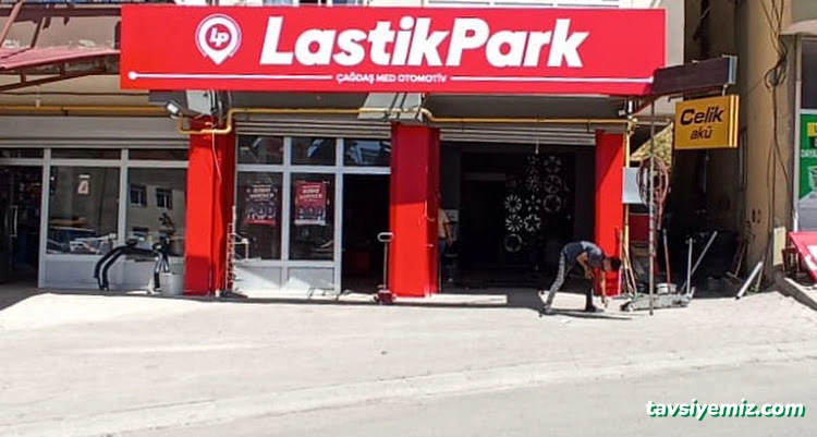 Lastikpark - Çağdaş-Med