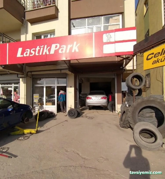 Lastikpark - Çağdaş-Med