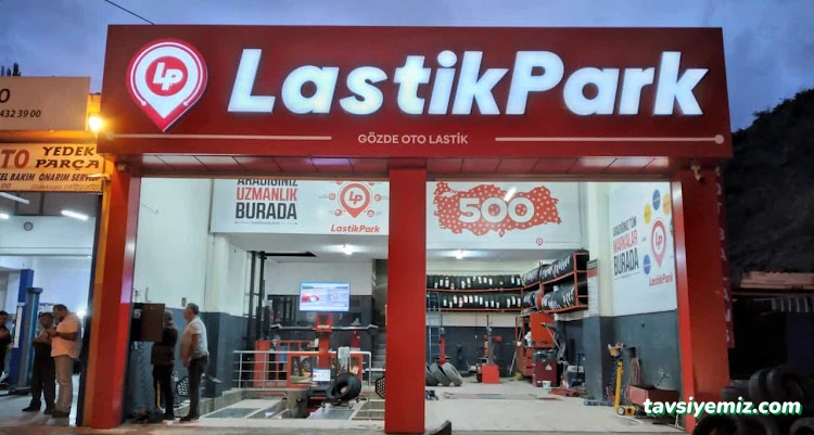 Lastikpark - Gözde Oto