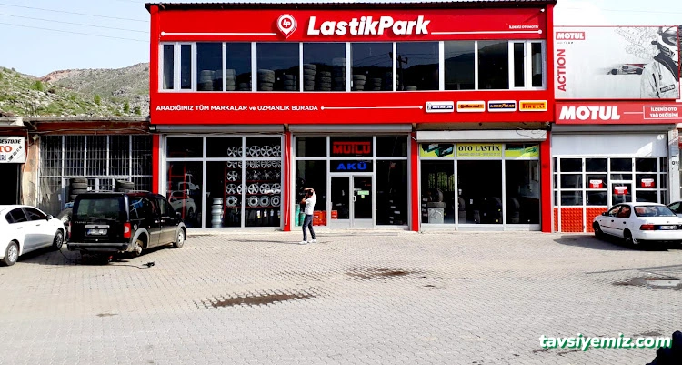 Lastikpark - İldeniz Oto Lastik