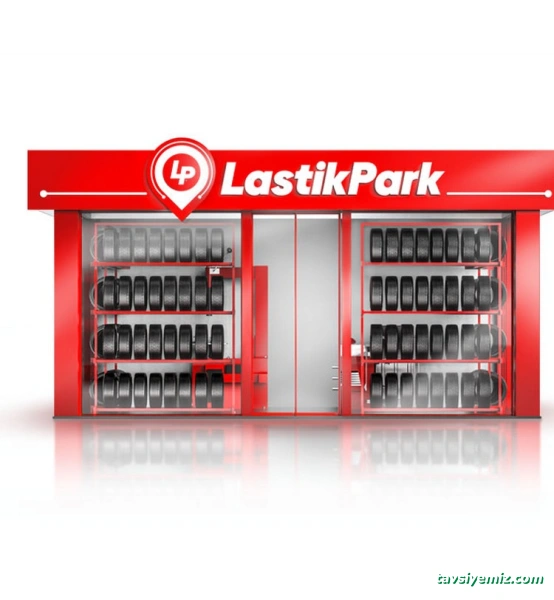 Lastikpark - İldeniz Oto Lastik