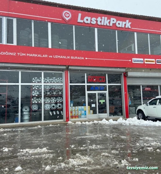 Lastikpark - İldeniz Oto Lastik