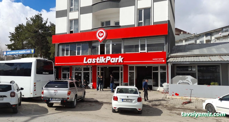 Lastikpark - Mahmut Saygın