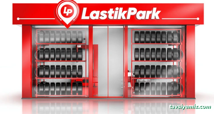 Lastikpark - Oto Kısmet