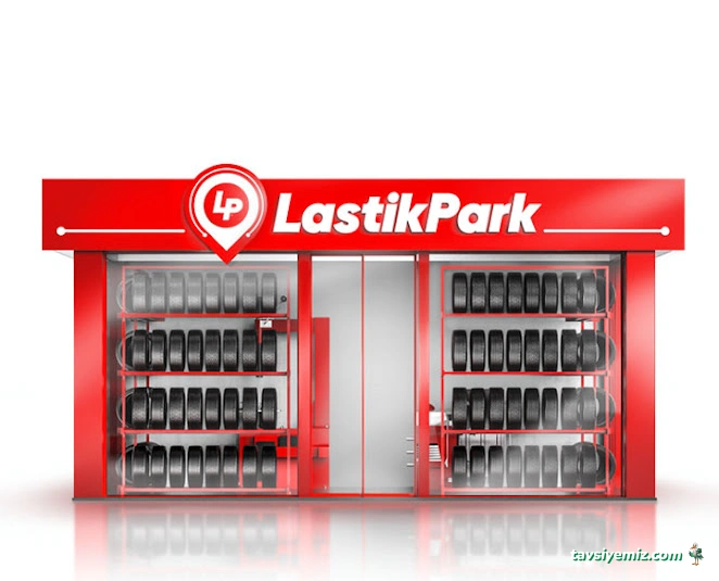 Lastikpark - Serkan Oto Lastik