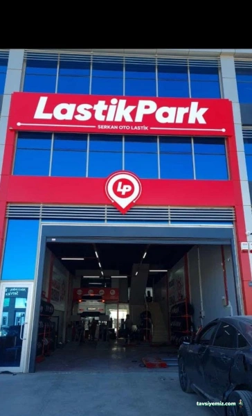 Lastikpark - Serkan Oto Lastik