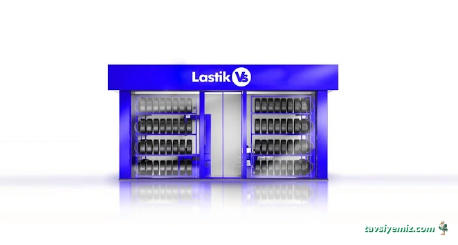 Lastikvs - Derlas Otomotiv