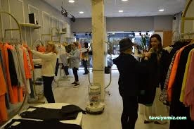 Lavinia Bayan Giyim Mağazası