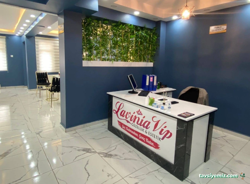 Lavinia Vip Estetik & Güzellik Merkezi