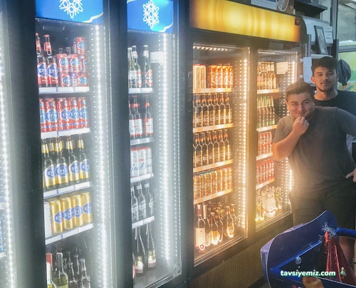 Laz Bakkal Tekel Bayii