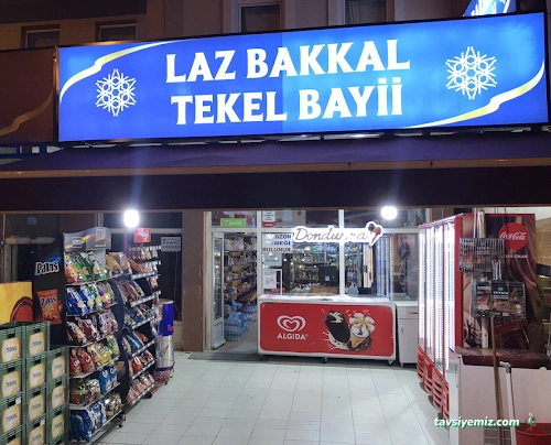 Laz Bakkal Tekel Bayii