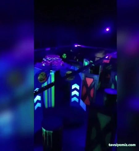 Lazer Game Kayseri (Harikalar Diyarı)
