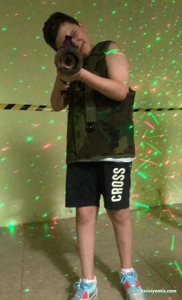 Lazer Tag Arenaları