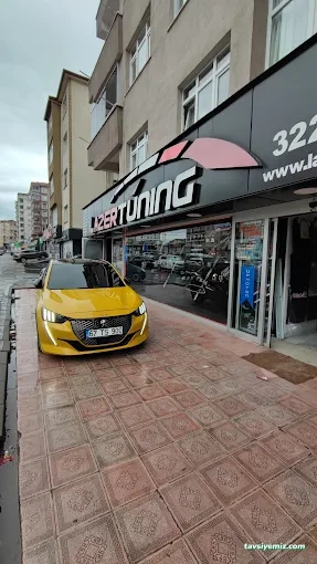 Lazer Tuning Oto Aksesuar