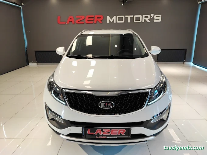 Lazer Tuning Oto Aksesuar