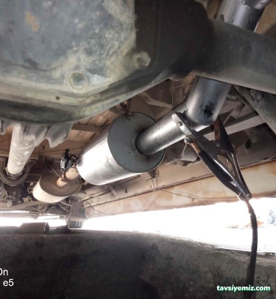 Lazoğlu Oto Egzoz Ve Radyatör Servisi