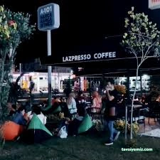 Lazpresso Coffee