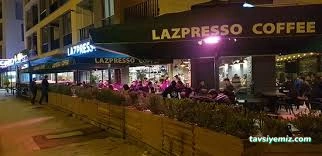 Lazpresso Coffee