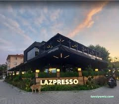 Lazpresso Coffee