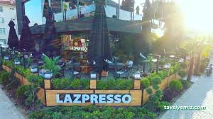 Lazpresso Coffee