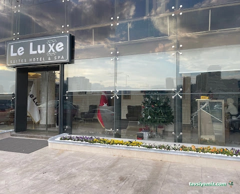 Le Luxe Suites Hotel & Spa