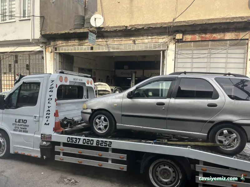 Le10 Oto Kurtarıcı