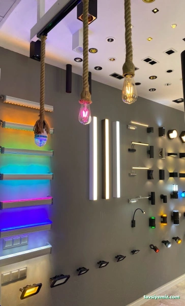 Led Lam Aydınlatma