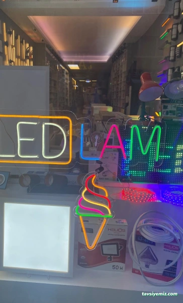 Led Lam Aydınlatma