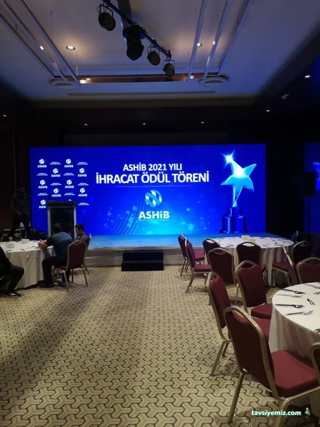 Ledex Digital - Ledex Organizasyon